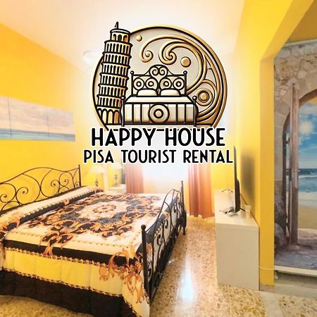 Pisa Happy House Apartman Kültér fotó