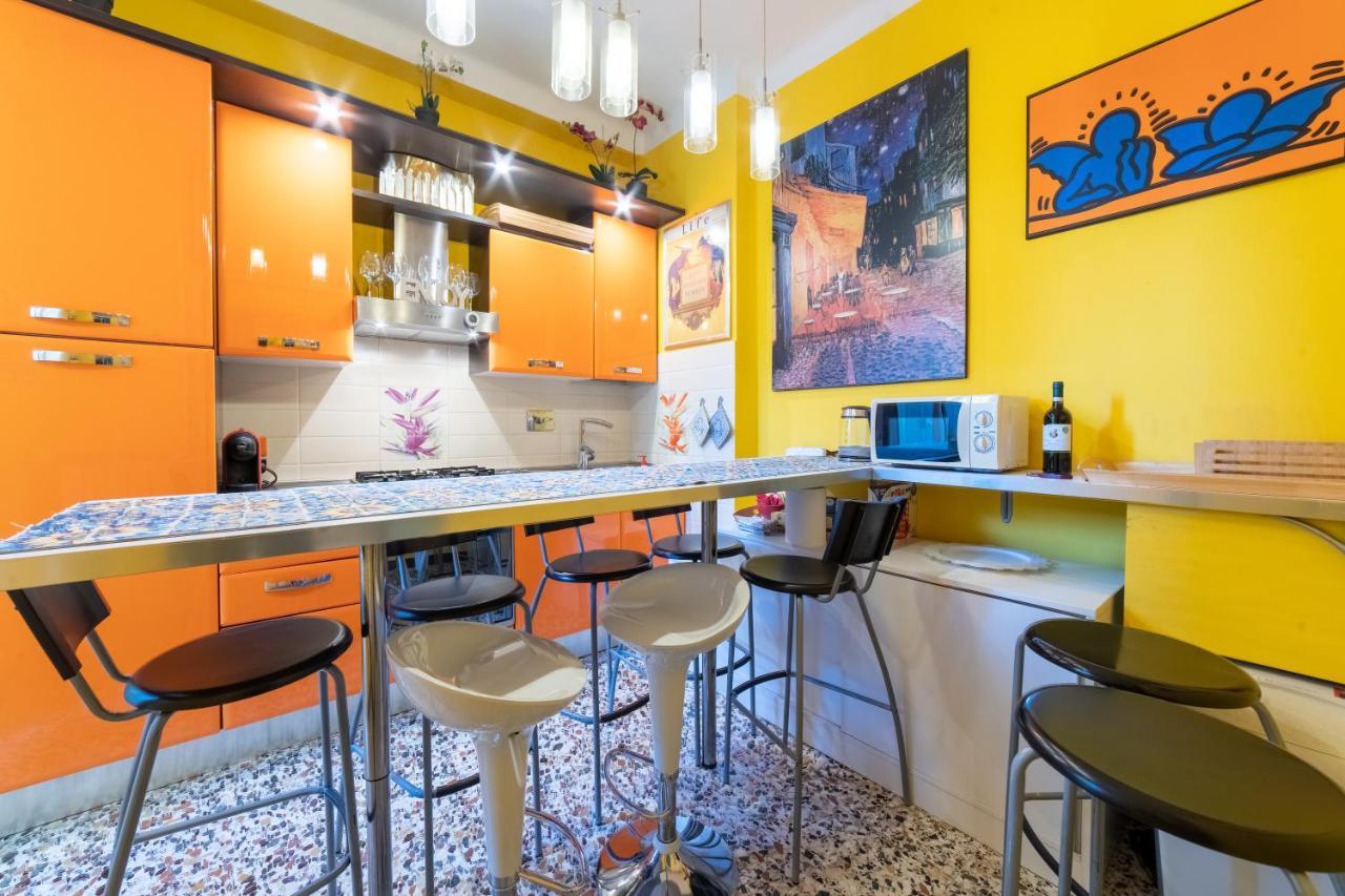 Pisa Happy House Apartman Kültér fotó