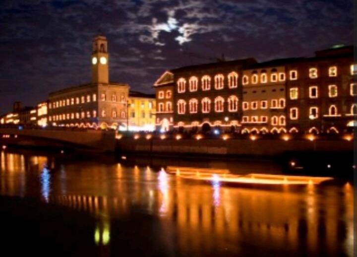 Pisa Happy House Apartman Kültér fotó
