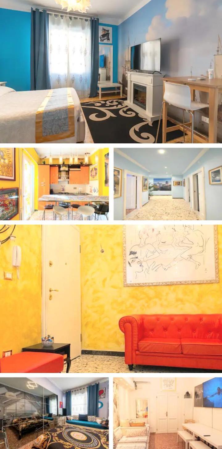 Pisa Happy House Apartman Kültér fotó
