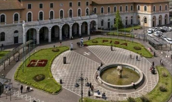 Pisa Happy House Apartman Kültér fotó