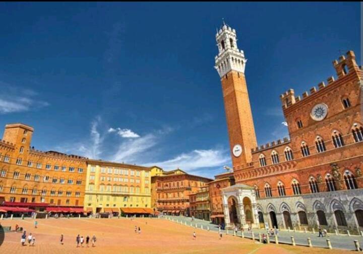 Pisa Happy House Apartman Kültér fotó